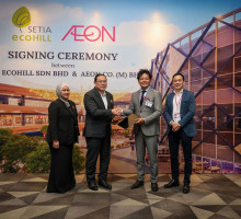 Setia EcoHill secures AEON STYLE supermarket as anchor tenant